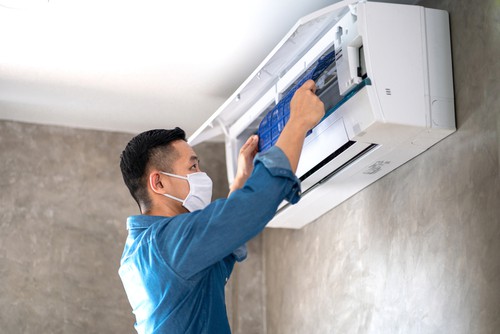 What Is Aircon Chemical Overhaul?