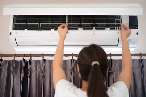 End-of-Tenancy Aircon Servicing For Tenants (Singapore)