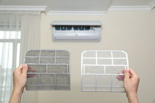 Aircon Filter Troubleshooting and Maintenance