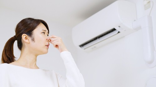 Can a faulty air conditioner make me sick