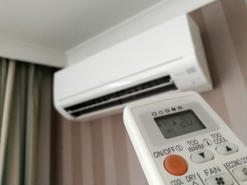Optimal Aircon Settings for Mold Prevention