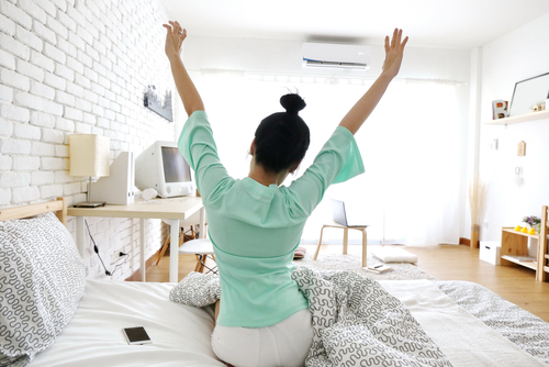 The Link Between Air Conditioning Usage and Sleep Quality